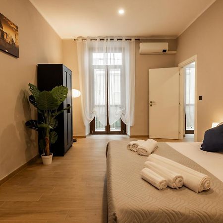 Appartamento Torino Porta Nuova Bagian luar foto