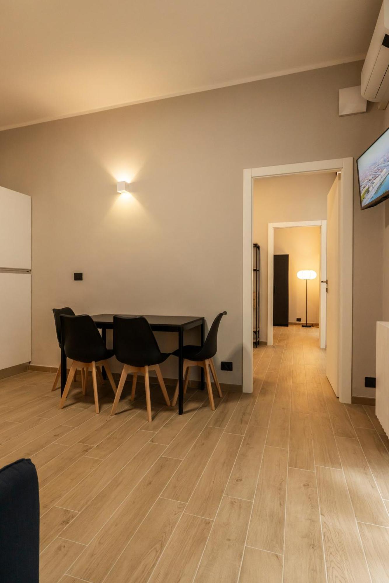 Appartamento Torino Porta Nuova Bagian luar foto